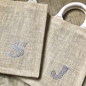 キラキラバッグ