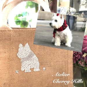 キラキラバッグ