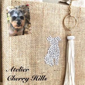 キラキラバッグ