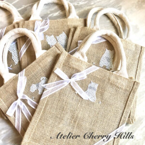 ジュートバッグ