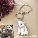 No.89.　クリスタルドッグをプレシオサで製作してみました❗️