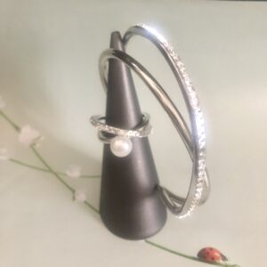 スワロフスキーのアクセサリー