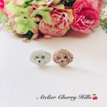 No.96.   春待ちアクセサリー❣️