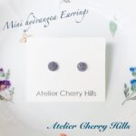 No.97.　サージカルステンレス製のピアスはやはりいいみたいです🎵