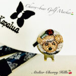 No.103.　ゴルフマーカーのラインナップが続々増加中❣️