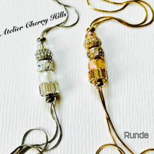 スワロフスキーのネックレス