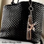 No.118.  軽くて丈夫なイニシャルチャーム