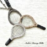 No.123.　テニスラケット登場！