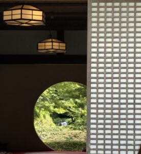 明月院