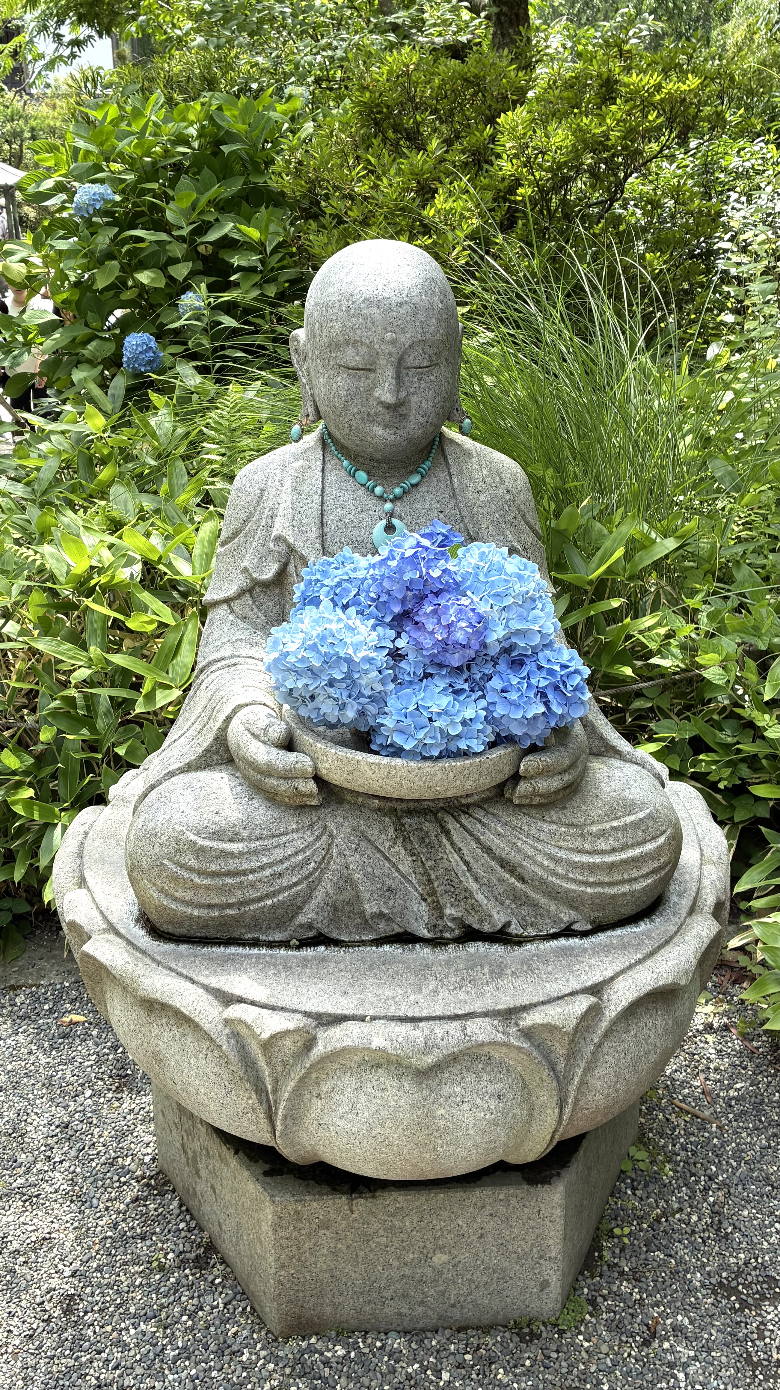 No. 125.　紫陽花の季節〜いざ鎌倉へ〜